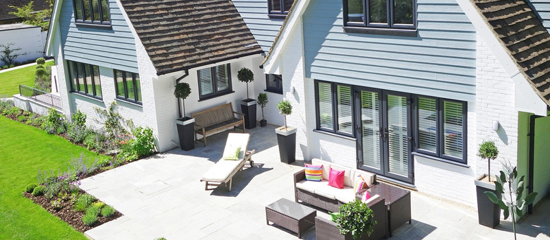 On Level Construction Ltd - Window, Doors & Porches